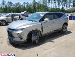 Chevrolet Blazer 2023 3