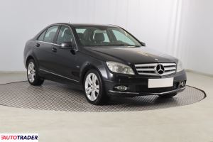 Mercedes C-klasa 2009 1.6 154 KM