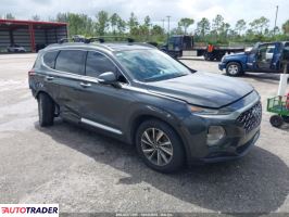 Hyundai Santa Fe 2020 2