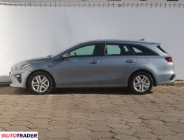 Kia Ceed 2021 1.6 134 KM