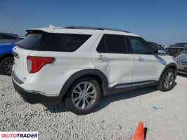 Ford Explorer 2020 2