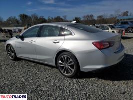 Chevrolet Malibu 2022 1