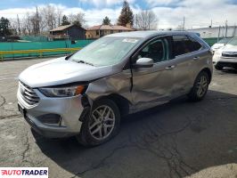 Ford Edge 2021 2
