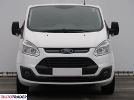 Ford Transit 2016 2.2