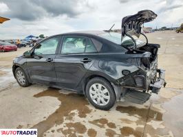 Kia Rio 2022 1