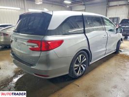 Honda Odyssey 2020 3