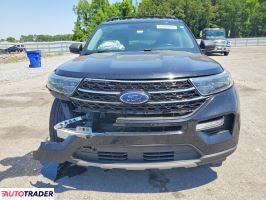Ford Explorer 2020 2