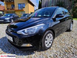Hyundai i20 2017 1.2 73 KM