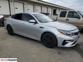 Kia Optima 2019 2