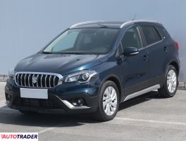 Suzuki SX4 S-Cross 2018 1.0 109 KM