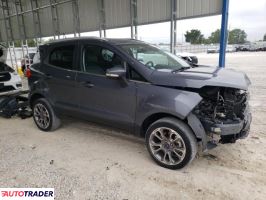 Ford EcoSport 2020 2 Ford EcoSport 2020 2