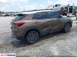 Chevrolet Blazer 2022 1