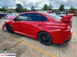 Subaru WRX 2020 2