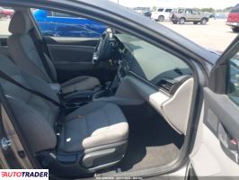 Hyundai Elantra 2019 2 Hyundai Elantra 2019 2