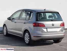 Volkswagen Golf Sportsvan 2017 1.4 123 KM