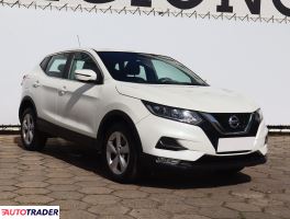 Nissan Qashqai 2018 1.2 113 KM