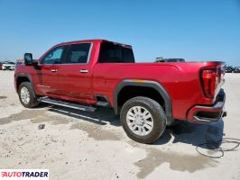 GMC Sierra 2020 6 GMC Sierra 2020 6