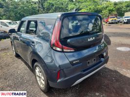 Kia Soul 2025 2