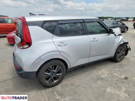 Kia Soul 2021 2