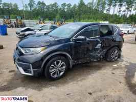 Honda CR-V 2021 1
