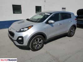 Kia Sportage 2020 2