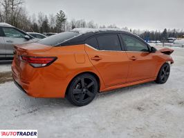 Nissan Sentra 2023 2