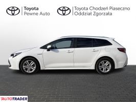 Toyota Corolla 2021 2.0 184 KM