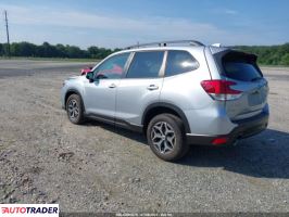 Subaru Forester 2020 2 Subaru Forester 2020 2