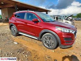 Hyundai Tucson 2020 2