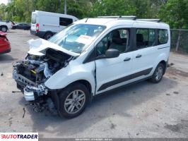 Ford Transit Connect 2021 2 Ford Transit Connect 2021 2