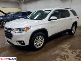 Chevrolet Traverse - zobacz ofertę