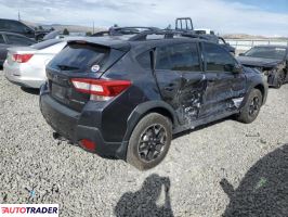 Subaru Pozostałe 2019 2 Subaru Pozostałe 2019 2