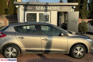 Renault Megane 2010 1.5 106 KM