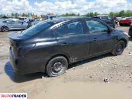 Nissan Versa 2018 1