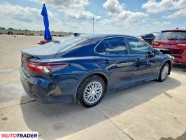 Toyota Camry 2021 2