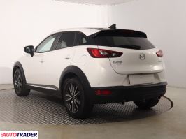 Mazda CX-3 2015 1.5 103 KM