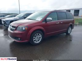 Dodge Grand Caravan 2019 3