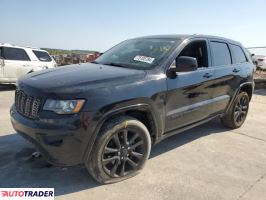 Jeep Grand Cherokee 2018 3