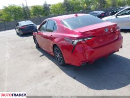 Toyota Camry 2022 2