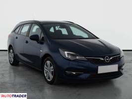 Opel Astra - zobacz ofertę