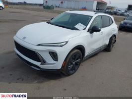 Buick Pozostałe 2025 2