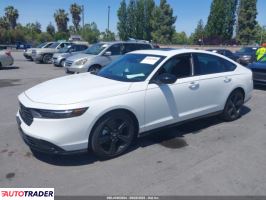 Honda Accord 2025 2
