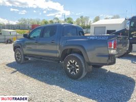 Toyota Tacoma 2021