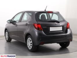 Toyota Yaris 2015 1.3 97 KM Toyota Yaris 2015 1.3 97 KM