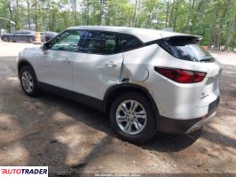Chevrolet Blazer 2021 2 Chevrolet Blazer 2021 2