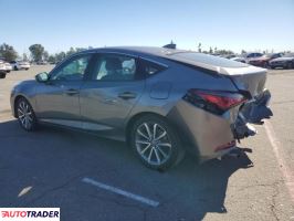 Acura Integra 2023 1