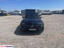 Mercedes GLC 2023 2.0 197 KM Mercedes GLC 2023 2.0 197 KM