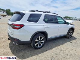 Honda Pilot 2024 3
