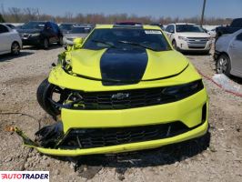 Chevrolet Camaro 2021 3