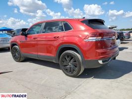 Volkswagen Atlas 2024 2